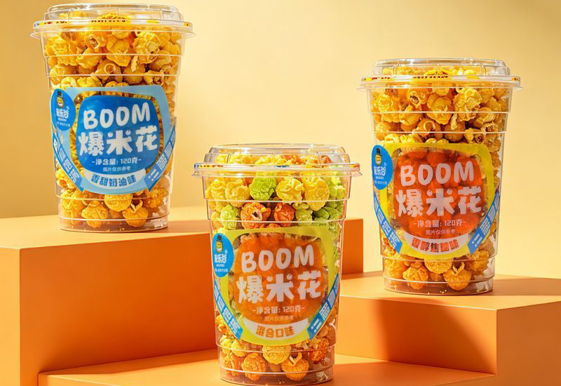 Popcorn Series