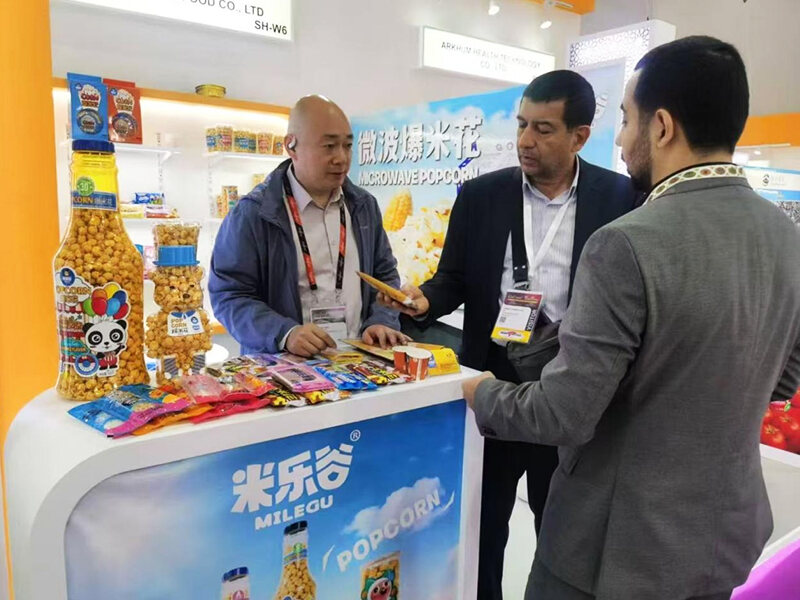 Expanding to the Middle East: Homecoming with Honors | Henan Mile Valley Foods Shines at the 2026 Dubai Gulfood Food Exhibition, Securing Bulk Orders from Multiple Islamic Markets