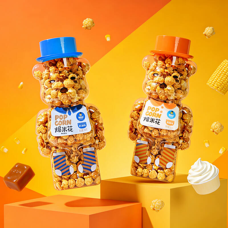 268g Bear Bottle