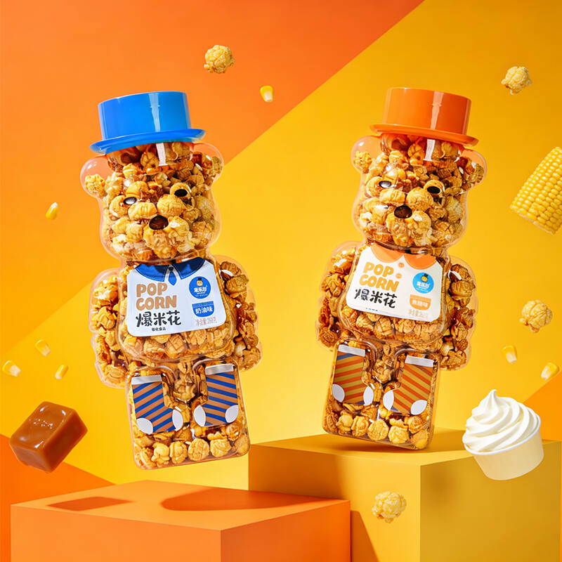 268g Bear Bottle